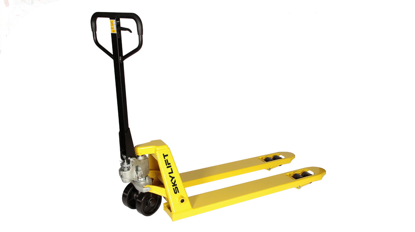 hand-pallet-truck-3-ton-bangladesh SKYLIFT hydraulic hand pallet truck supplied by NextZen Corporation BD