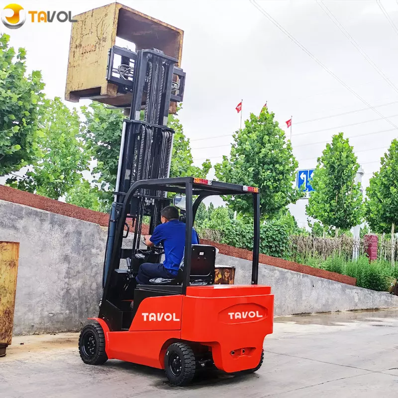 tavol-electric-forklift-warehouse-use